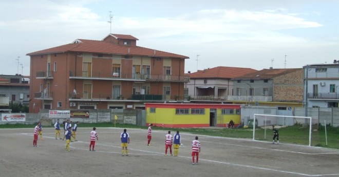 Villa 2015 - Casalbordino 4-4