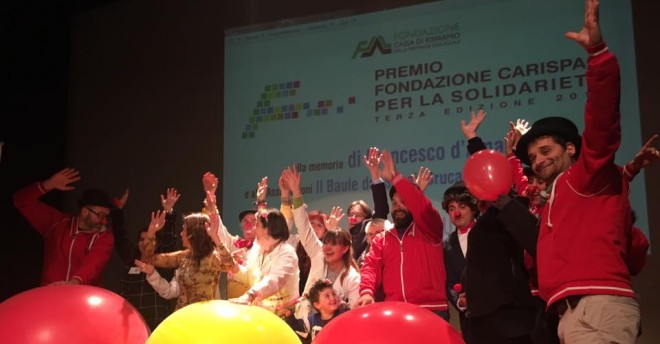 Premio Fondazione Carispaq per la Solidarietà