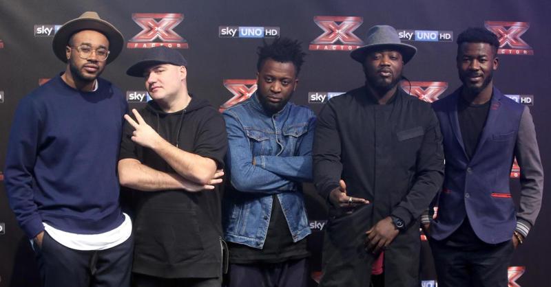 X Factor 10, vincono i Soul System