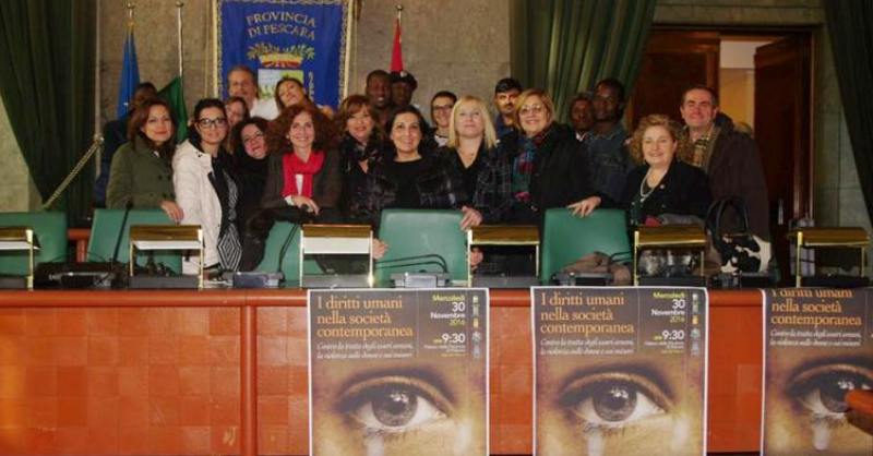 Diritti umani nella nostra società, convegno in Provincia