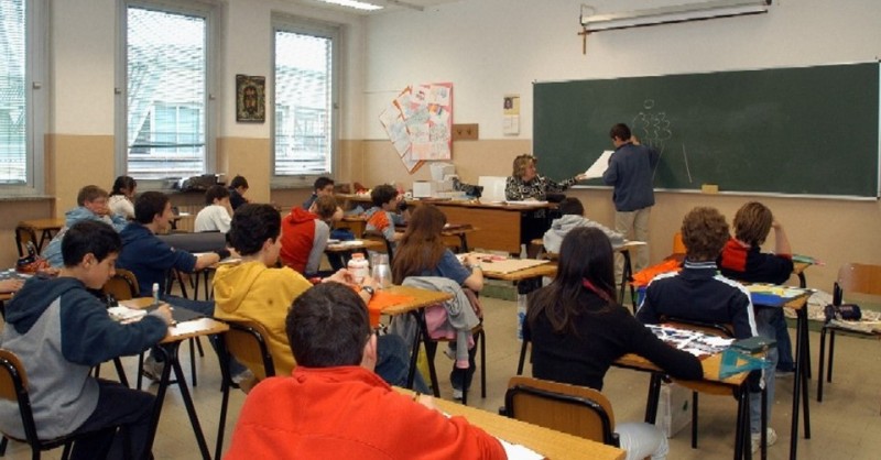 Dispersione scolastica