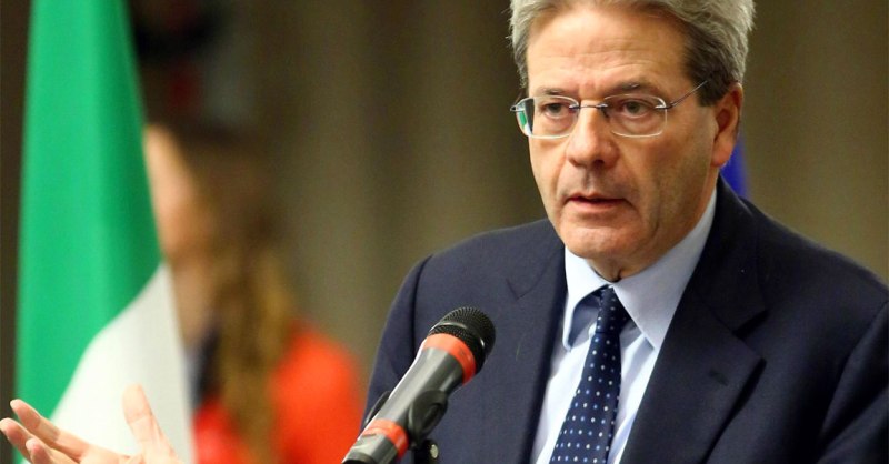 Gentiloni nuovo Premier incaricato da Mattarella