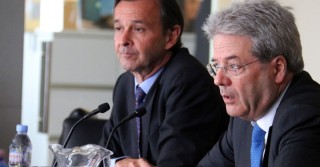 Governo Gentiloni, presentati i nuovi ministri