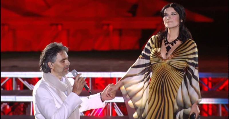Grammy Awards - Bocelli e Pausini in nomination