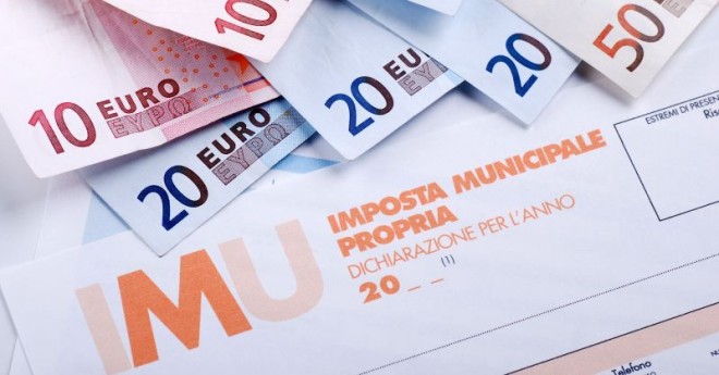 Imu e Tasi, seconda rata per il 16 dicembre