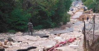 Marsica, 500mila euro ai Comuni colpiti da calamità