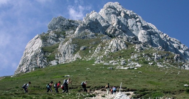 Parco del Gran Sasso premiato con l'Oscar dell'Ecoturismo