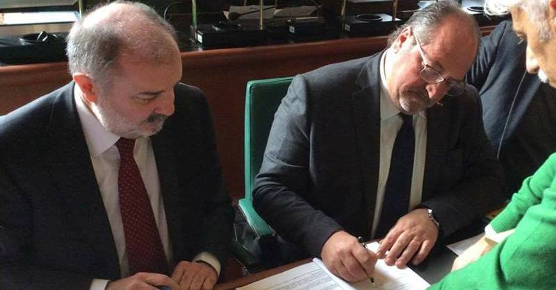 Raccolta differenziata, accordo Regione-Conai