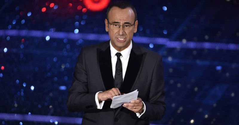 Sanremo 2017, Carlo Conti presenta i 22 Big