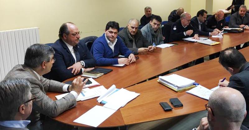 Sisma Abruzzo. Errani incontra i sindaci abruzzesi