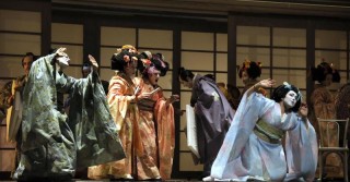 Teatro alla Scala, prima trionfale con Madama Butterfly