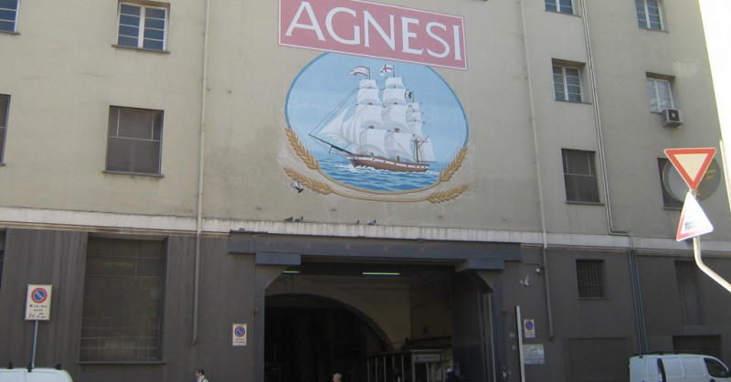 Agnesi, chiude lo storico pastificio