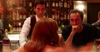 Campari, nuova campagna di Paolo Sorrentino con Clive Owen