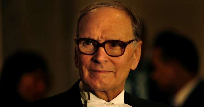 Ennio Morricone, laurea magistrale ad honorem