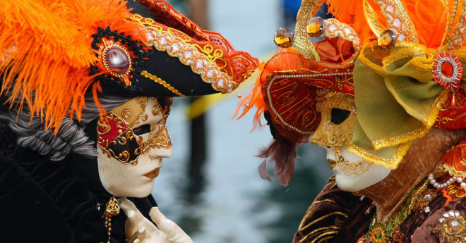Frammenti di Carnevale