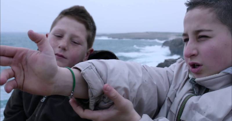 Fuocoammare, nomination agli Oscar e ai César