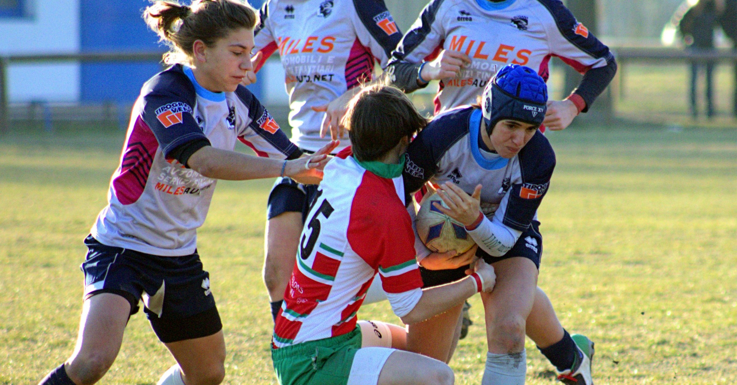Rugby femminile
