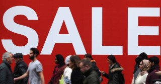 Saldi al via