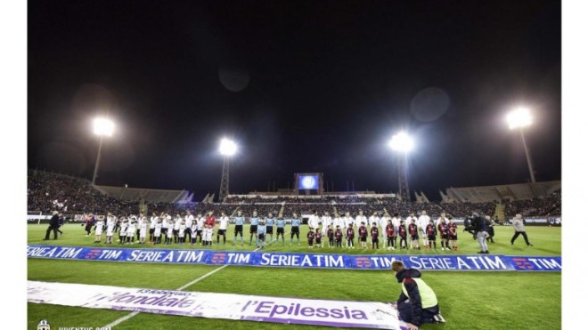 Cagliari-Juventus