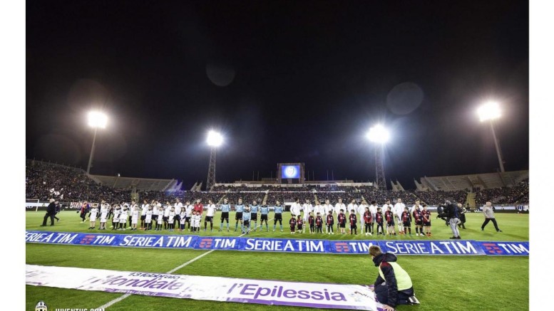 Cagliari-Juventus