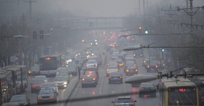 Emergenza smog in Italia, rischio di maxi multa