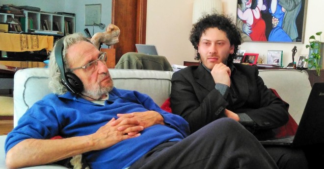 Malandra_Luis Bacalov