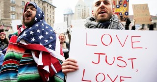 Muslim ban, il 51% degli italiani è d'accordo con Trump