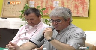 Orge in canonica, sospensione a divinis per don Andrea