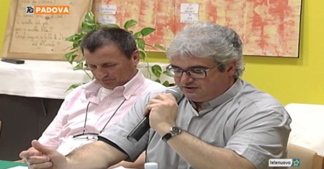 Orge in canonica, sospensione a divinis per don Andrea