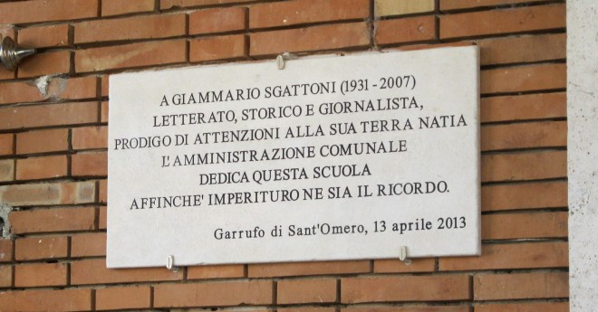 Premio Sgattoni