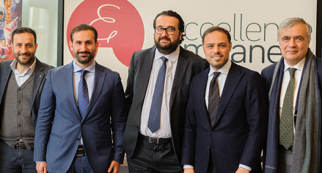 Conferenza Final four