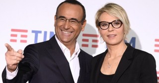 Sanremo 2017, boom di ascolti per la prima serata