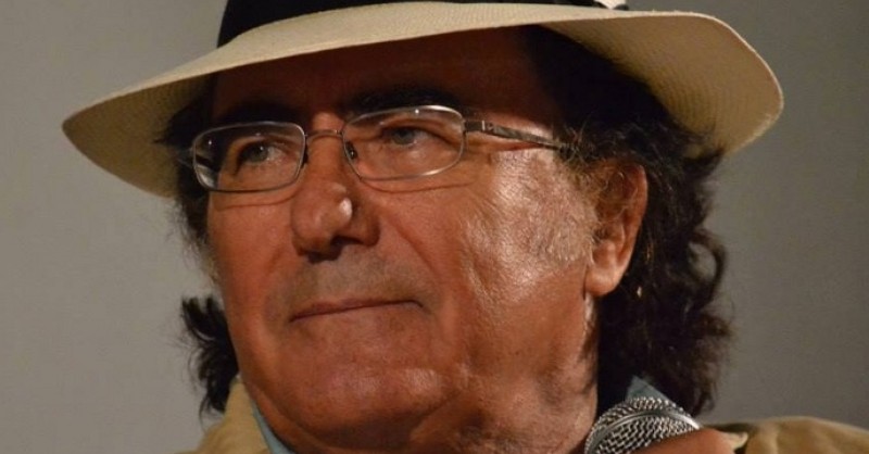 Al Bano avverte la presenza di Satana
