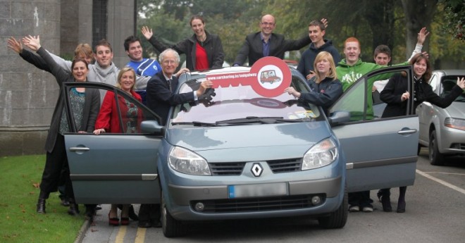 Car sharing in crescita