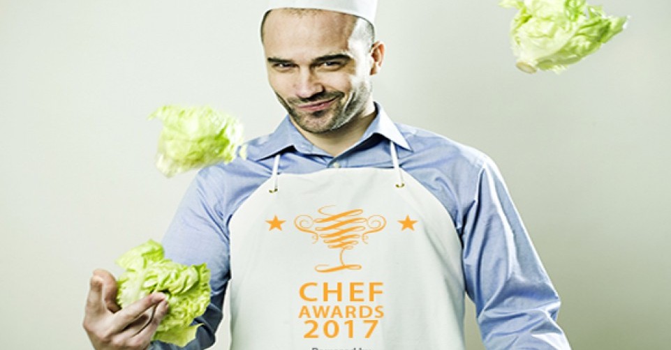 Chef Awards 2017
