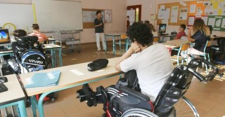 Forlì, tetraplegico escluso da gita scolastica