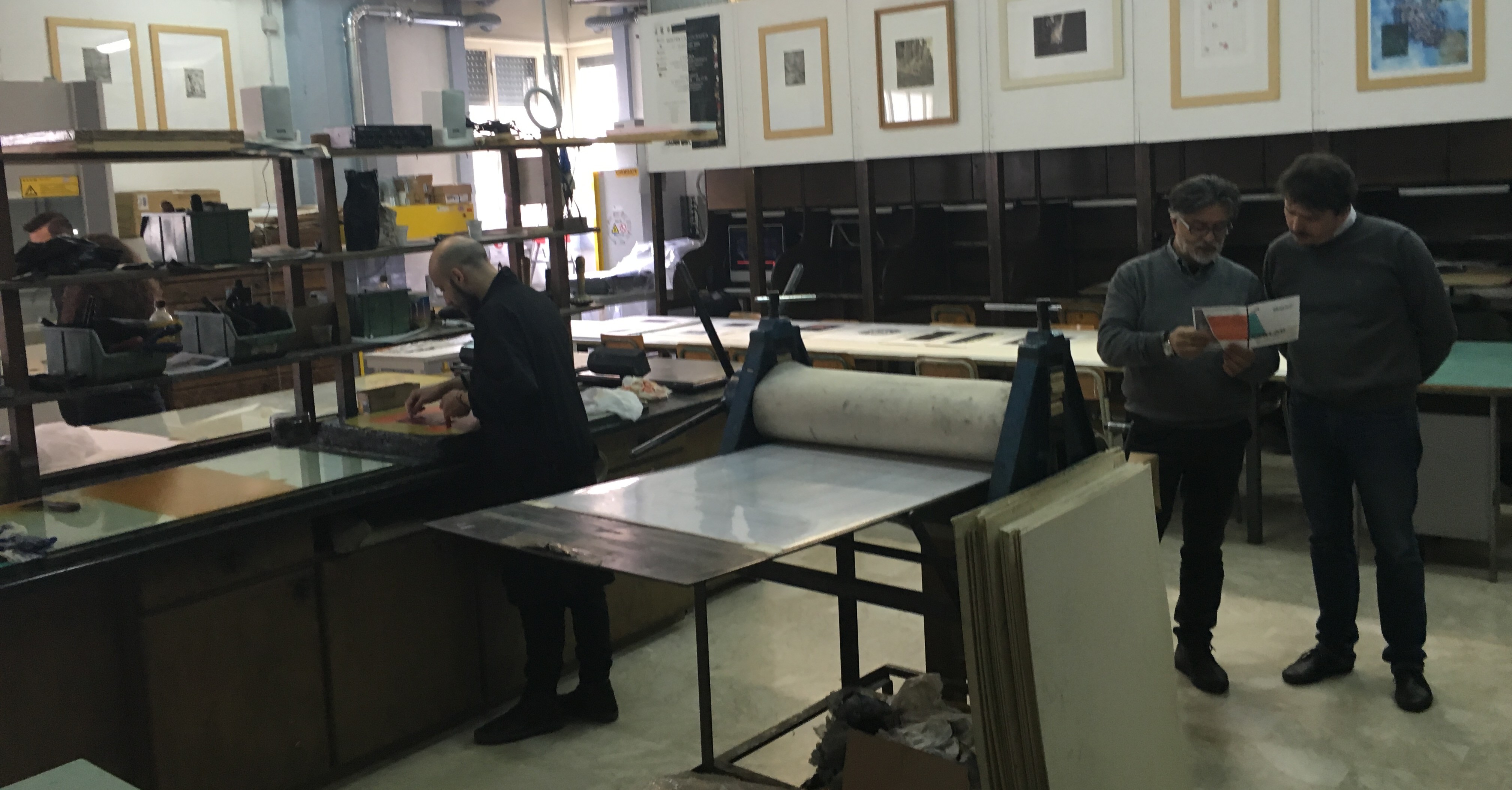 Open day Accademia di Belle Arti L'Aquila