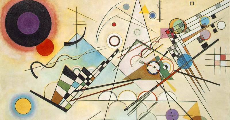 Kandinskij, esposizione al Mudec di Milano