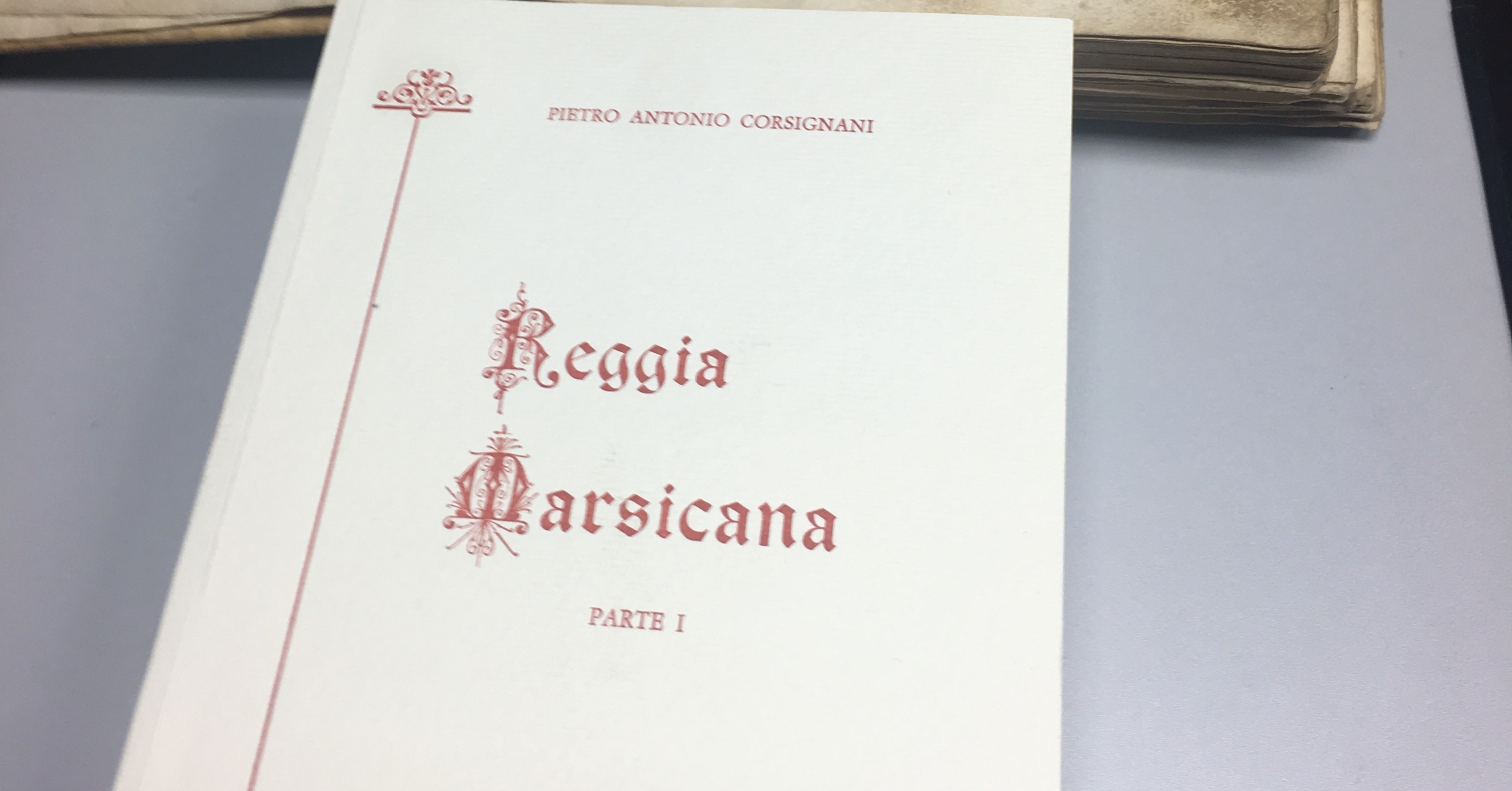 L'opera Reggia marsicana