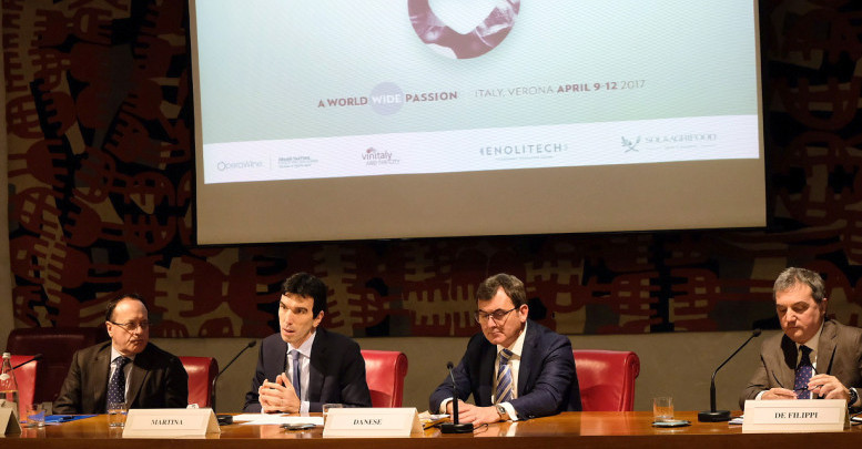 Presentazione Vinitaly 2017