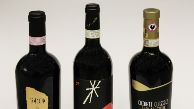 Alcuni dei vini che saranno presenti al Vinitaly