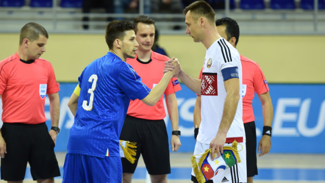 Capitan Lima taglia il traguardo delle 100 presenze