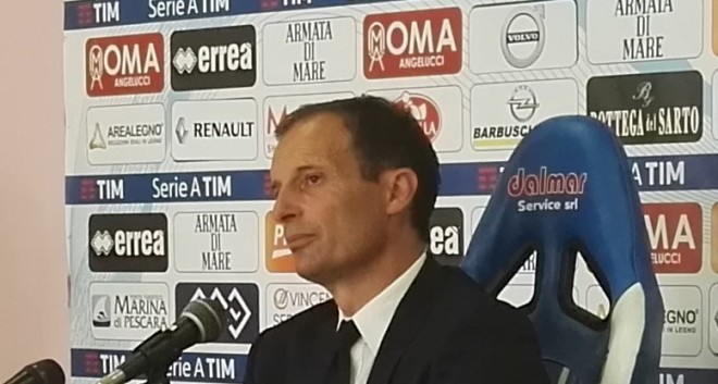 Massimiliano Allegri