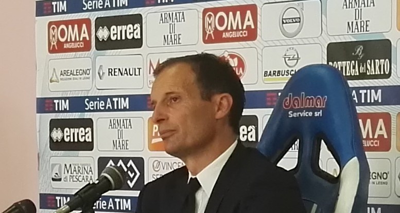 Massimiliano Allegri