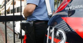 Omicida a Ortona, bloccato dai carabinieri