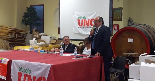 Art.1 a Pollutri su ambiente, agricoltura e inclusione sociale. Intervento del Sottosegretario regionale e capogruppo Mazzocca