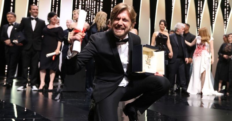 Cannes 2017. Ruben Östlund vince la Palma d'Oro per The Square miglior film
