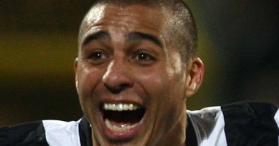 David Trezeguet, uno degli ex bianconeri