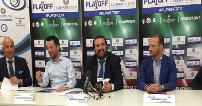 Futsal, accordo tra Divisione calcio a 5 e Adispor Floor.jpg