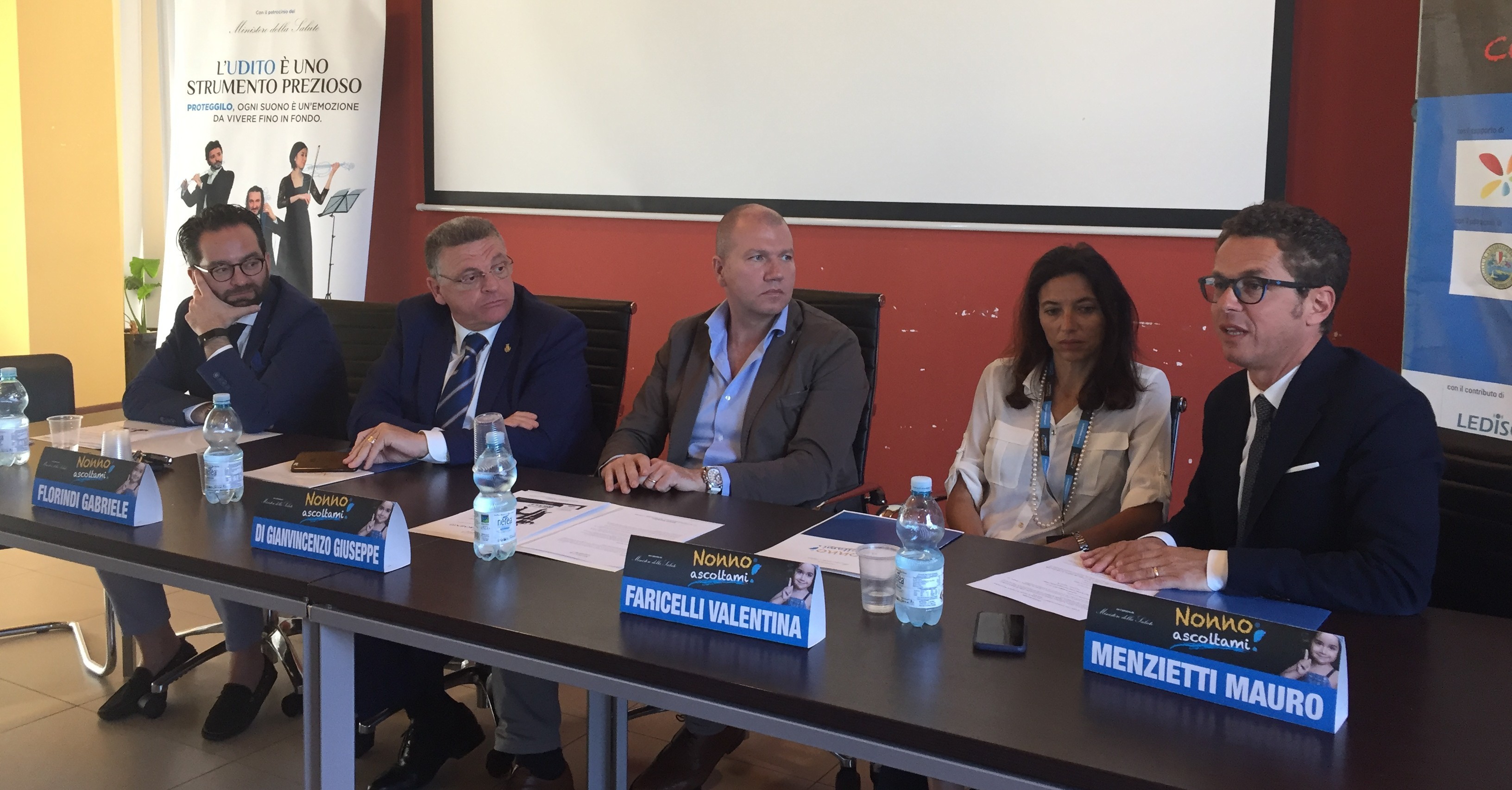 Presentazione "L'udito è uno strumento prezioso"